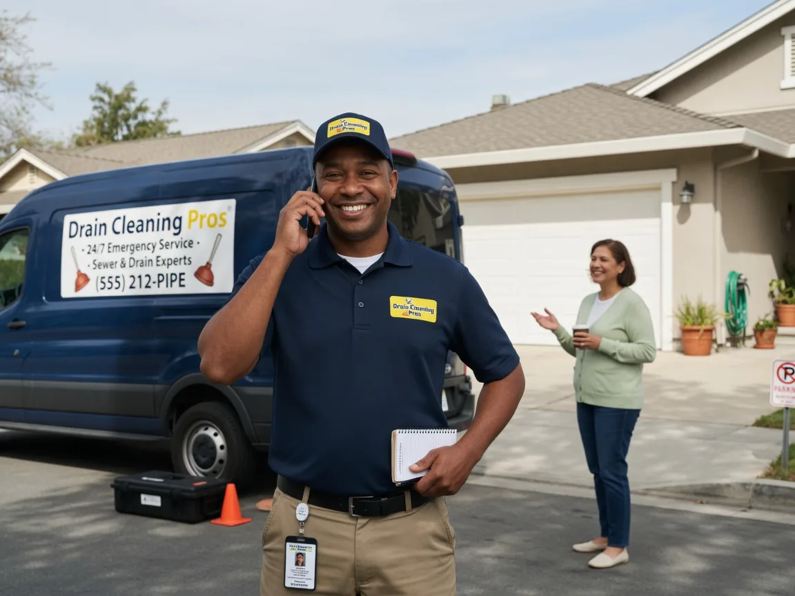 Drain Cleaning Caldwell, TX FAQs