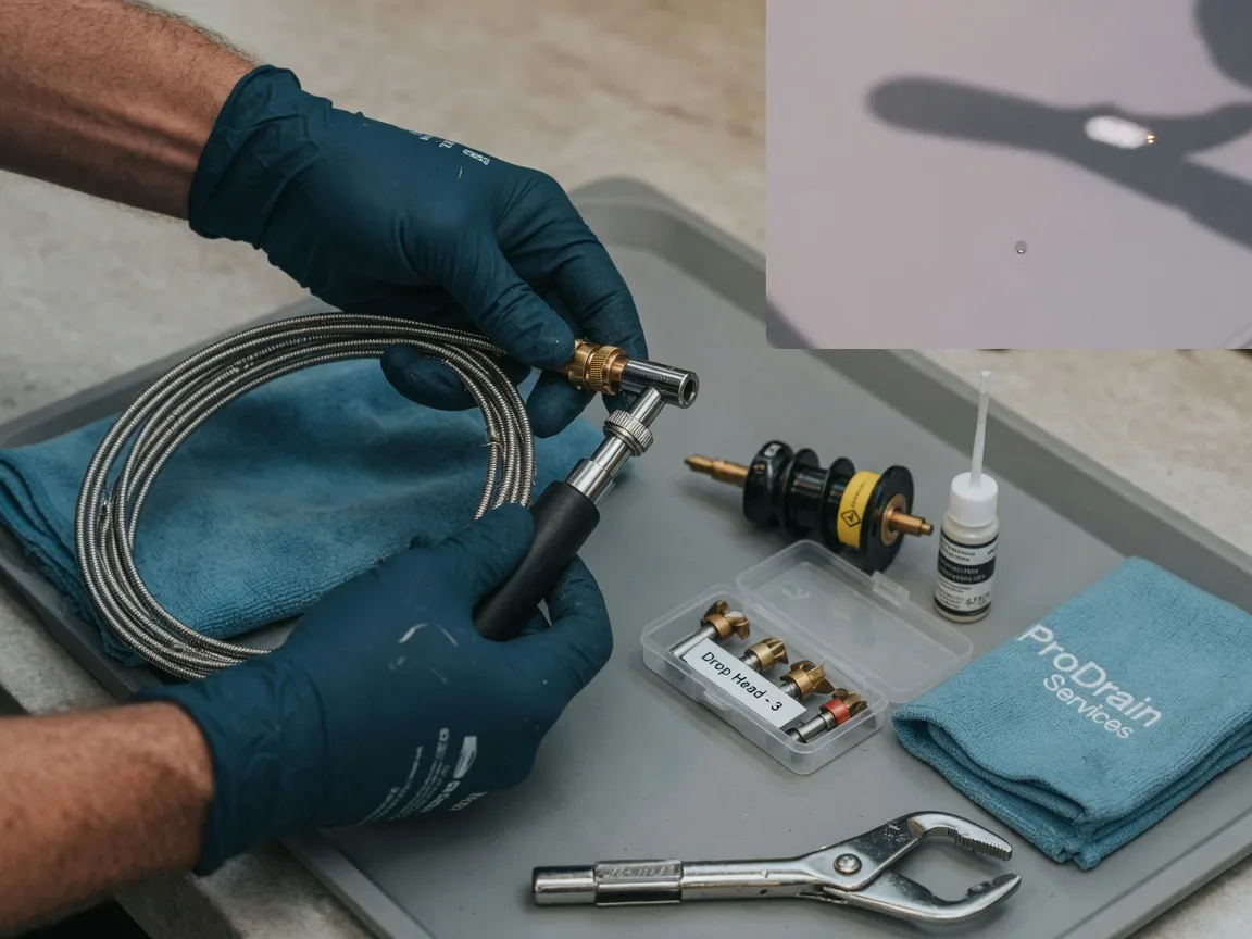 Why choose Drain Cleaning in Caldwell, TX